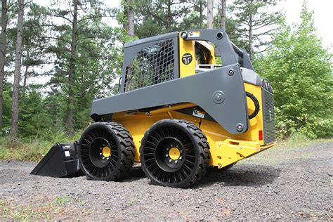 skid steer tweel|michelin x tweel skid steer.